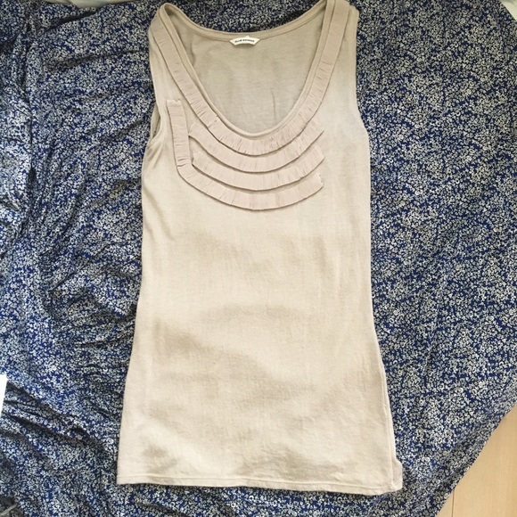 Club Monaco sleeveless top - Picture 1 of 4